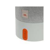 Kooduu SensaPlayMini høyttaler lampe oppladbar hvit H16cm (711-KO15-0101LS041-02)