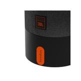 Kooduu SensaPlayMini høyttaler lampe oppladbar antrasitt H16cm (711-KO15-0101LS038-02)