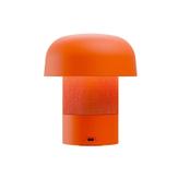 Kooduu SensaPlayMini høyttaler lampe oppladbar orange H16cm (711-KO15-0101LS037-02)