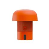 Kooduu SensaPlayMini høyttaler lampe oppladbar orange H16cm (711-KO15-0101LS037-02)