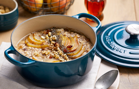 Le Creuset Støpejernsgryte Signature Deep-Teal 4,2L (796-21177246422430)