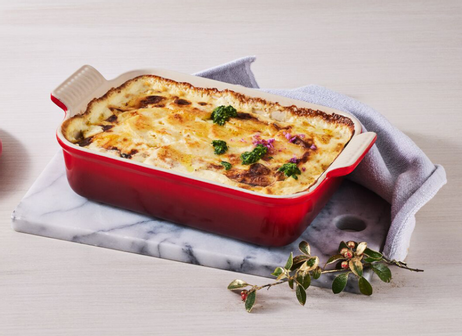 Le Creuset Ovnsfat Heritage Cerise 2,4L