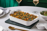 Le Creuset Ovnsfat Heritage 2,4L Hvit (796-71102260100001)