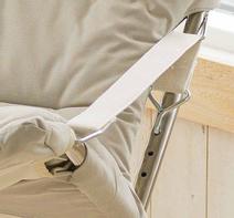 Fiam Reservedel Fiesta Armlene Beige (BIBE)