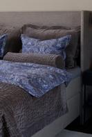 Halvor Bakke Sengesett Hazendal Sateng midnattsblå