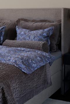 Halvor Bakke Sengesett Hazendal Sateng midnattsblå