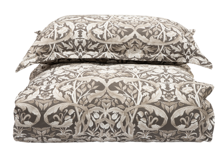 Halvor Bakke Sengesett Hazendal Sateng muldvarp (479-120206,120208,120210)