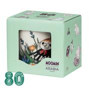 Mummi Arabia Jubileumskopp gaveeske Lillemy 0.3L