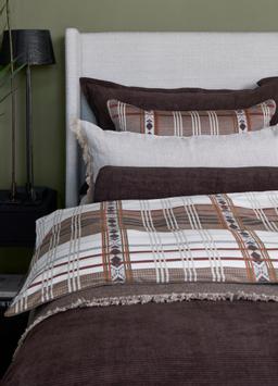 Halvor Bakke Sengesett Matterhorn Sateng beige