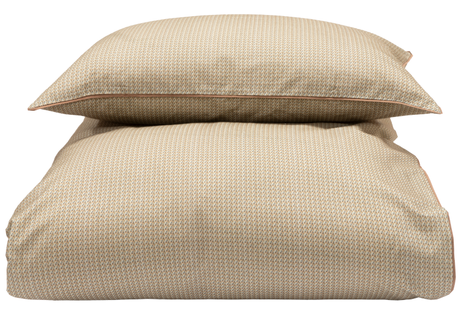 Borås Cotton Sengesett Enzo Flanell beige (479-120279)