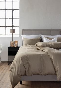Borås Cotton Sengesett Enzo Flanell beige (479-120279)