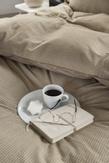 Borås Cotton Sengesett Enzo Flanell beige (479-120279)