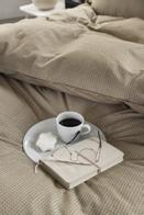 Borås Cotton Sengesett Enzo Flanell beige