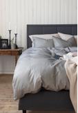 Borås Cotton Sengesett Enzo Flanell grå (479-120278)