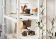 Ib Laursen Marmeladeglass med lokk (171-01010-00)