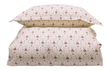 Borås Cotton Sengesett Marino Sateng beige (479-120251)
