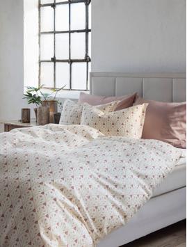 Borås Cotton Sengesett Marino Sateng beige (479-120251)