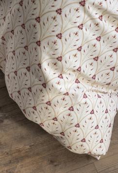 Borås Cotton Sengesett Marino Sateng beige (479-120251)