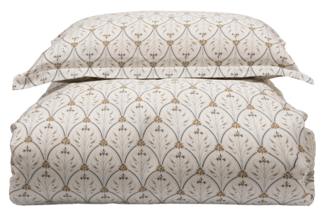 Borås Cotton Sengesett Marino Sateng grå (479-120250)