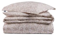 Lexington Sengesett Fall-Leaves Sateng beige-hvit