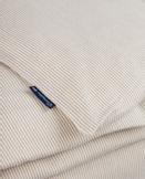 Lexington Sengesett Striped Flanell lyocell beige (588-12530013)