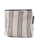 Lexington Kurvsett Økologisk-Bomull beige-sort 2stk (588-10008089)