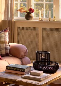 Lexington Brett Rotting Sort (588-10008086)