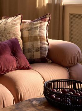 Lexington Brett Rotting Sort (588-10008086)