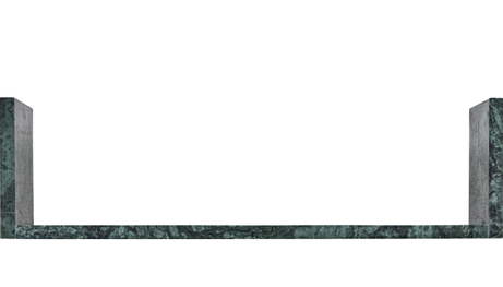 House Doctor Marr Hylle Marble Grønn (151-900000328)