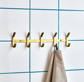 House Doctor Hank Knaggrekke Golden (151-900000510)