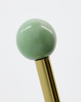 House Doctor Ball Knagg Aqua 2stk (151-900000430)