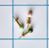 House Doctor Ball Knagg Rosa 2stk (151-900000432)