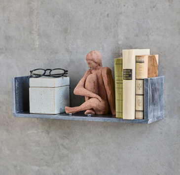 House Doctor Marr Hylle Marble Sort