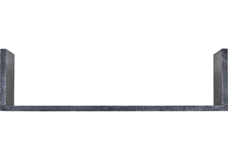 House Doctor Marr Hylle Marble Sort (151-900000330)