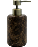 House Doctor Able Såpedispenser Marmor Brun