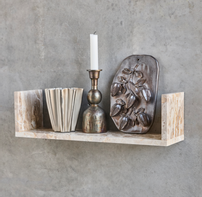 House Doctor Marr Hylle Marble Beige