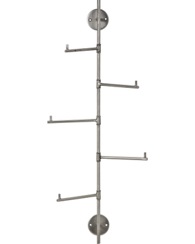 House Doctor Flex Knagger Sølv H70,5 (151-900000086)