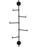 House Doctor Flex Knagger Sort H70,5 (151-900000084)