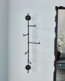 House Doctor Flex Knagger Sort H70,5 (151-900000084)