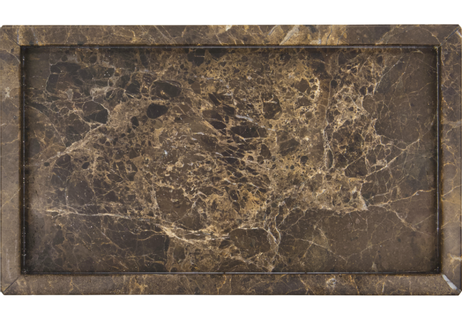 House Doctor Able Brett Marmor Brun