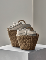 MERAKI Oval Kurver Sjøgress 2stk