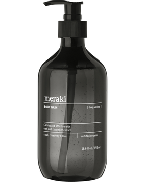 MERAKI Dusjsåpe Deep Valley 490ml