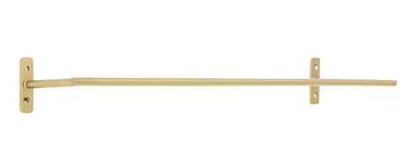 Bloomingville Mallu Håndklestand Messing L61 (152-82057754)