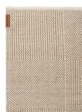 Lexington Gulvteppe Beige Jute-Ull (588-10008095-70x130)