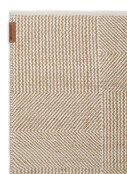 Lexington Gulvteppe Beige Jute-Ull (588-10008095-70x130)