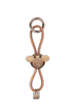 Kay Bojesen Nøkkelring Ape natur/ teak (521-39807)