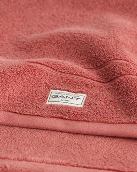 GANT Premium Håndkle Faded Brick