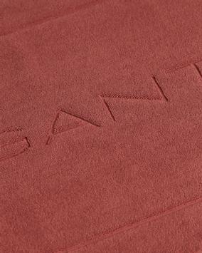 GANT Badematte Faded Brick 50x80 (589-852012609-654)