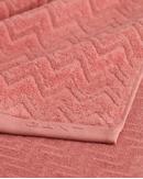 GANT Herringbone Håndkle Fiskeben Faded-Brick (589-852015005-654)