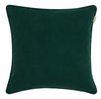 GANT Velvet Putetrekk Tartan-Green 50x50